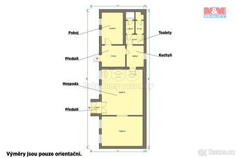 Prodej obchodního objektu, Mariánské Lázně, ul. Ruská - 2
