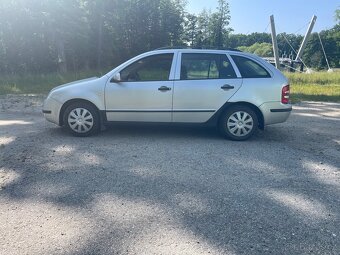 Škoda Fabia 1.9 SDI - 2
