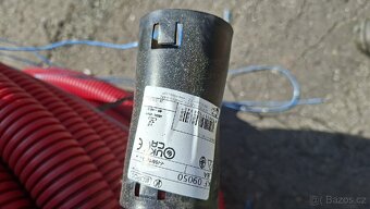 Chránička Kopos KF 09050_BA TRUBKA DVOUPL. KOPOFLEX - 2