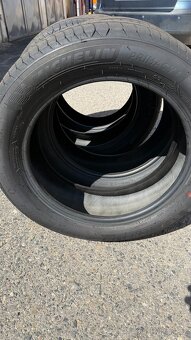 Hyndai i20 Michellin 195/55 R16 - 2