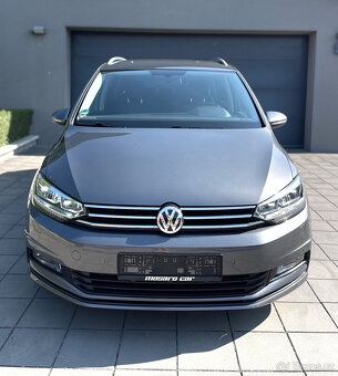 Volkswagen Touran, 2.0TDI,110kw,7míst,COMFORTLINE - 2