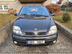 Renault Scenic 1,9 dCi, digi klima - 2