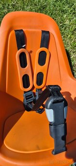 Dětská sedačka BOBIKE One Mini - 2