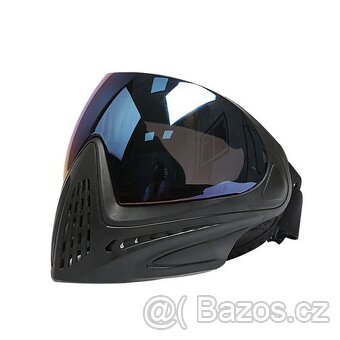 Custom paintball mask - 2
