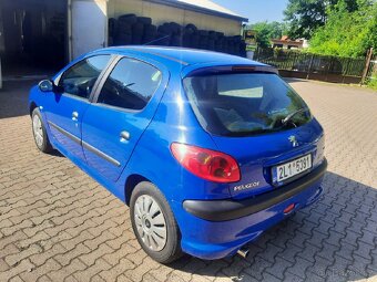 Peugeot 206 1,1i 5-dveřový - 2