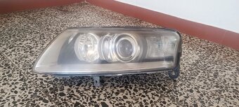 Světlomety Audi A6C6 - 2