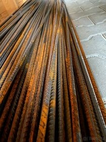 Betonářská ocel- roxory - 2