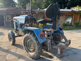 Malotraktor - 2
