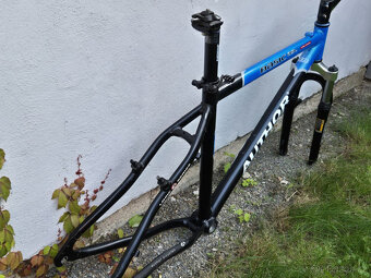 Rám Author 26" vel.M/18" - 2