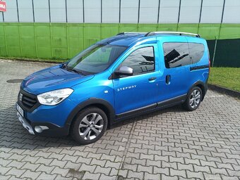 Dacia Dokker Steway - 2