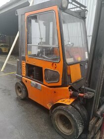 VZV Desta DV25 A - 2