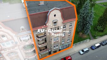 Varnsdorf - prodej činžovního domu - 860 m2 s pozemkem - 2