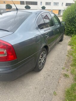 Škoda octavia 1.9 - 2