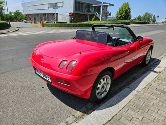 Fiat Barchetta r.v. 1999 Limited Edition 99 - 2