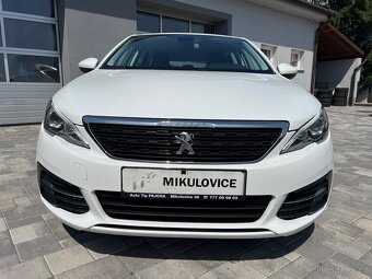 Peugeot 308 SW 1.5BHDi 130PS Activ 1.Maj. DPH CZ - 2