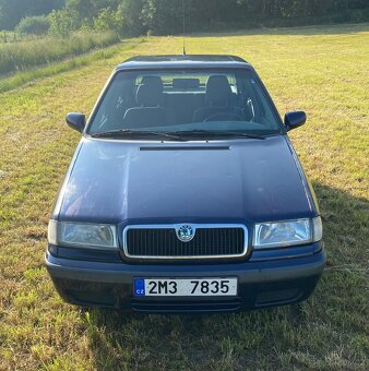 Škoda Felicia 1.3mpi - 2