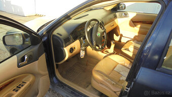 Škoda Octavia I combi 1,9 TDi - náhradní díly - 2
