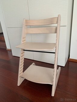 Rostoucí židle Stokke - 2