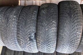 Zimní 235/60 R18 Nokian, pirelli, nankang - 2