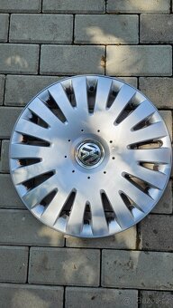 Poklice VW R16 - 2