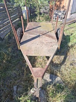 Kára za traktor - 2