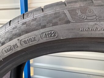 4ks - Sada Michelin 255/40 R21 Letní - 2