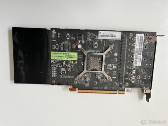 AMD Radeon PRO - W5500 - profesionální grafická karta - 2