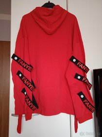 Nová techwear mikina Fanstore, vel 4XL - 2