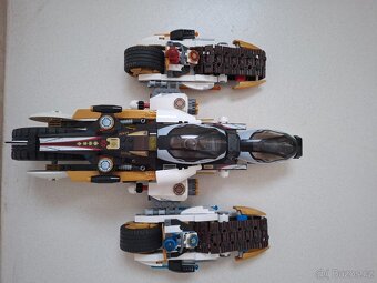 Prodám Lego Ninjago set 70595 - 2