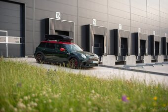 MINI CLUBMAN JCW – 4x4, VÝBAVA, ÚPRAVY, NOVÁ STK - 2