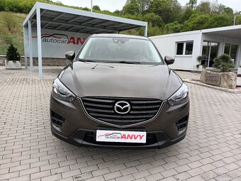 Mazda CX-5 2,2 Skyactiv-D AWD,KŮŽE,TAŽNÉ - 2