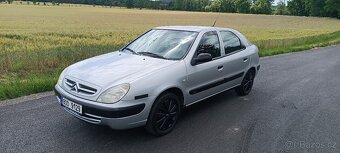 Citroen Xsara 1.4 55kw Nová STK, Servis - 2