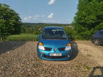 Renault modus 1.2 2004 - 2