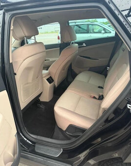 Hyundai Tucson 2.0 CRDI GO 4WD 185K AT - 2
