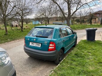 Škoda Fabia 1.2 MPI 40Kw - 2