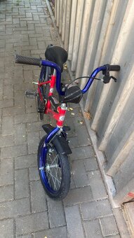 Dětské kolo - 2