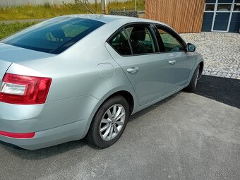 Škoda Octavia 2013 ČR původ servis, garážovano - 2