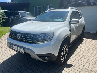 Dacia Duster, 1,6,CZ,Prestige,1.maj.,servis,TZ - 2