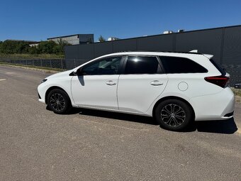 Toyota Auris 1.6 Valvematic 2018 - 2