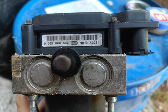 Abs iveco daily 50c - 2