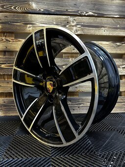 Porsche Cayman, Boxster, Carrera 911 orig. disky 5x130 R20 - 2