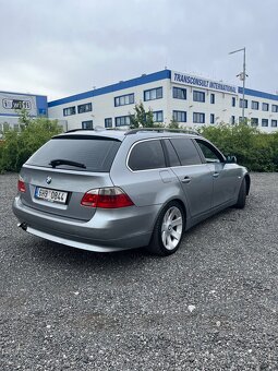 BMW E61 525D 135kw 2005 - 2