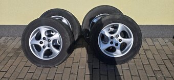 Prodam orig.disky toyota Rav 4 -00-05 - 2