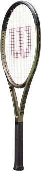 Prodám téměř nehranou raketu Wilson BLADE 104, grip 4 - 2