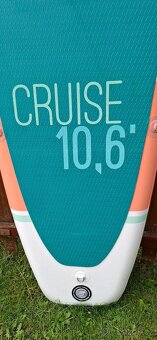 F2 Cruise 10.5 turquoise woman - 2