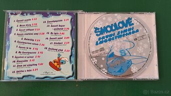 Šmoulové vol.1, vol.2, vol.3 - 2