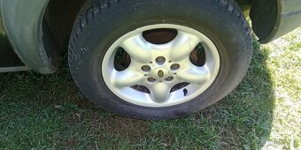 Freelander -alukola 16" - 2