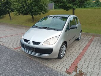 Colt 1.1 2007 - 2