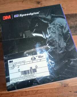 Náhlavní kříž Speedglas 9000/100/SL - 2
