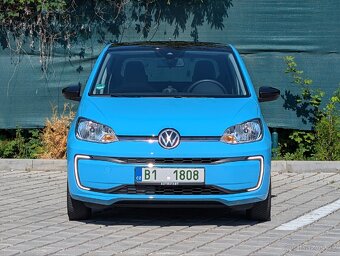 REZERVACE - VW e-Up 2021/Style/Facelift/Bat 32kWh/43000km - 2